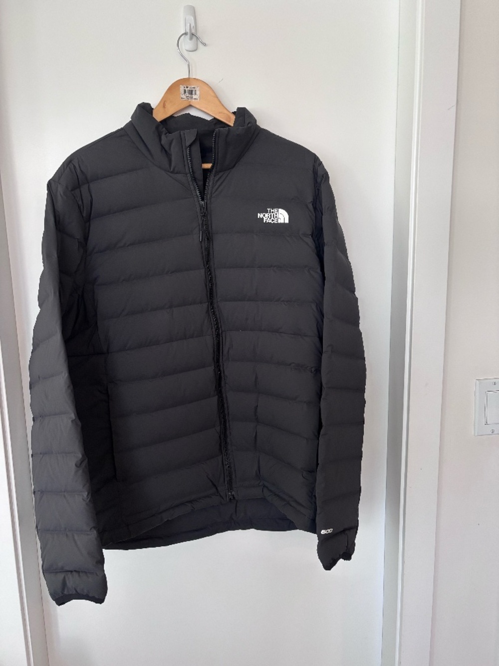 Mens North Face Puffer 600 XL